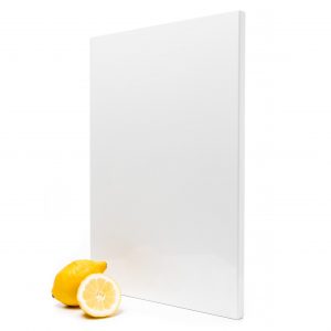 Sole Kiiltävä Valkea