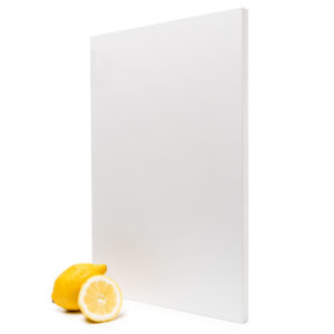 Keittiön kaapin ovi Luoto Valkea Matta