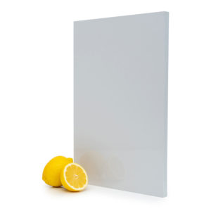 Twig Harmaa Kiiltävä keittiön kaapin ovi