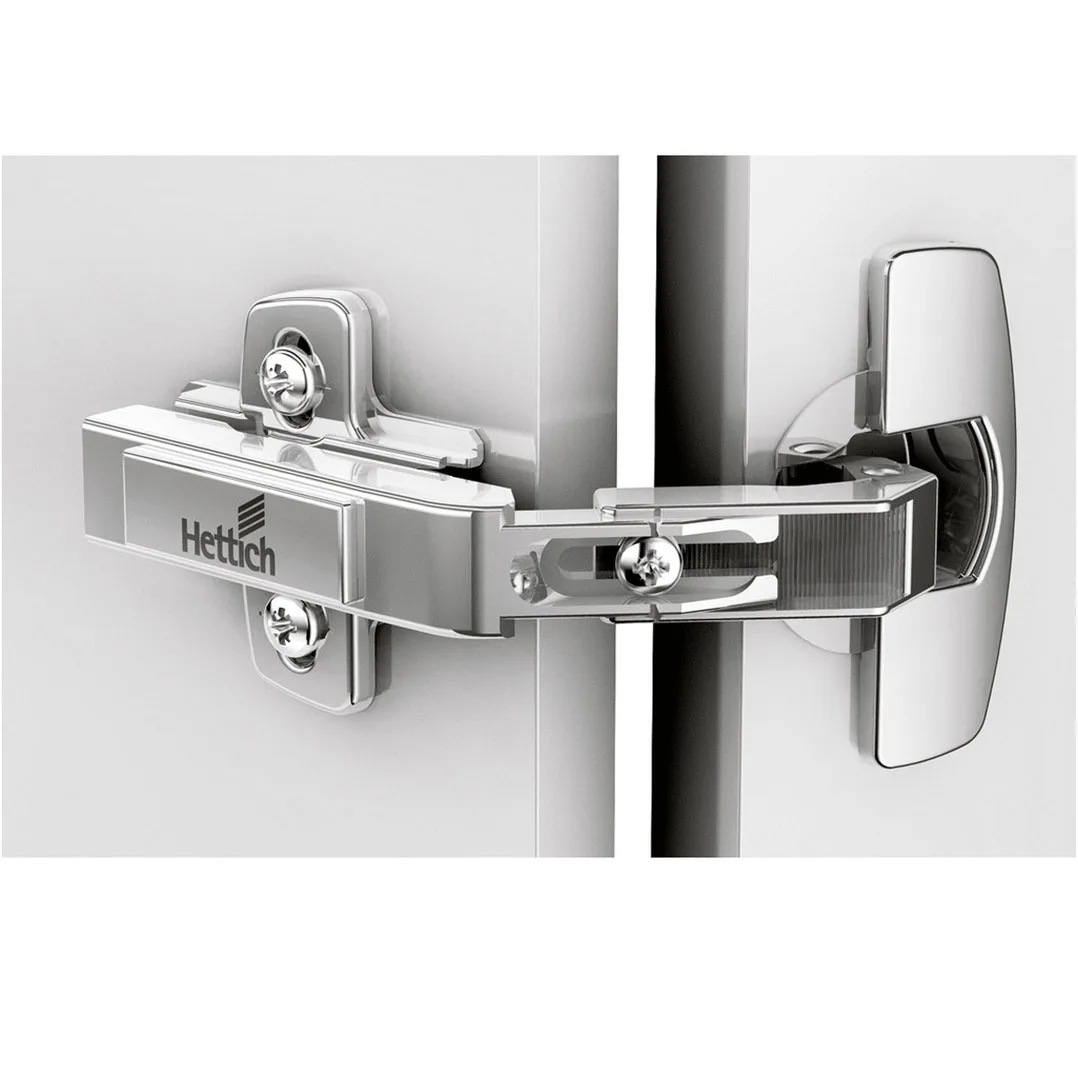 Hettich Sensys alakulmakaapin sarana keittiön kaapin oveen