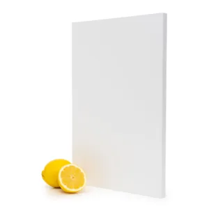 Keittiön kaapin ovi twig valkoinen matta PET kalvopinnalla