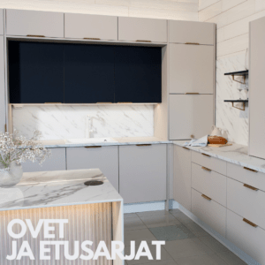 Kaapin ovet ja etusarjat