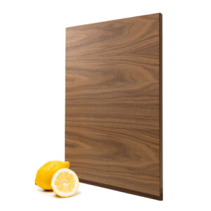 Keittiön kaapin ovimalli Daalia Pähkinä