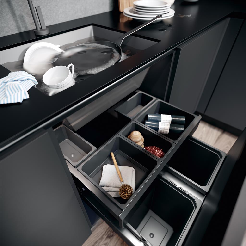 Envi laatikko, vetolaatikko