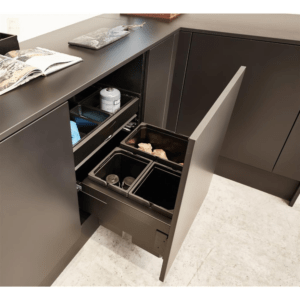 Envi Space jätevaunu grafi, grafiitti, jätekärry, jätejärjestelmä