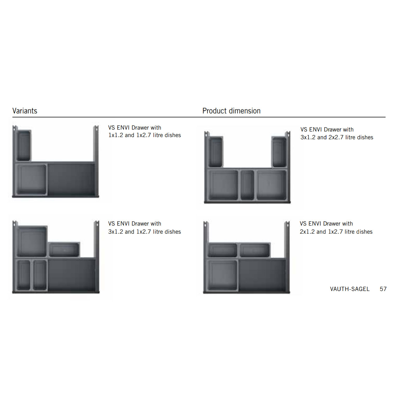 Lisälokerot Envi laatikoihin - Image 2