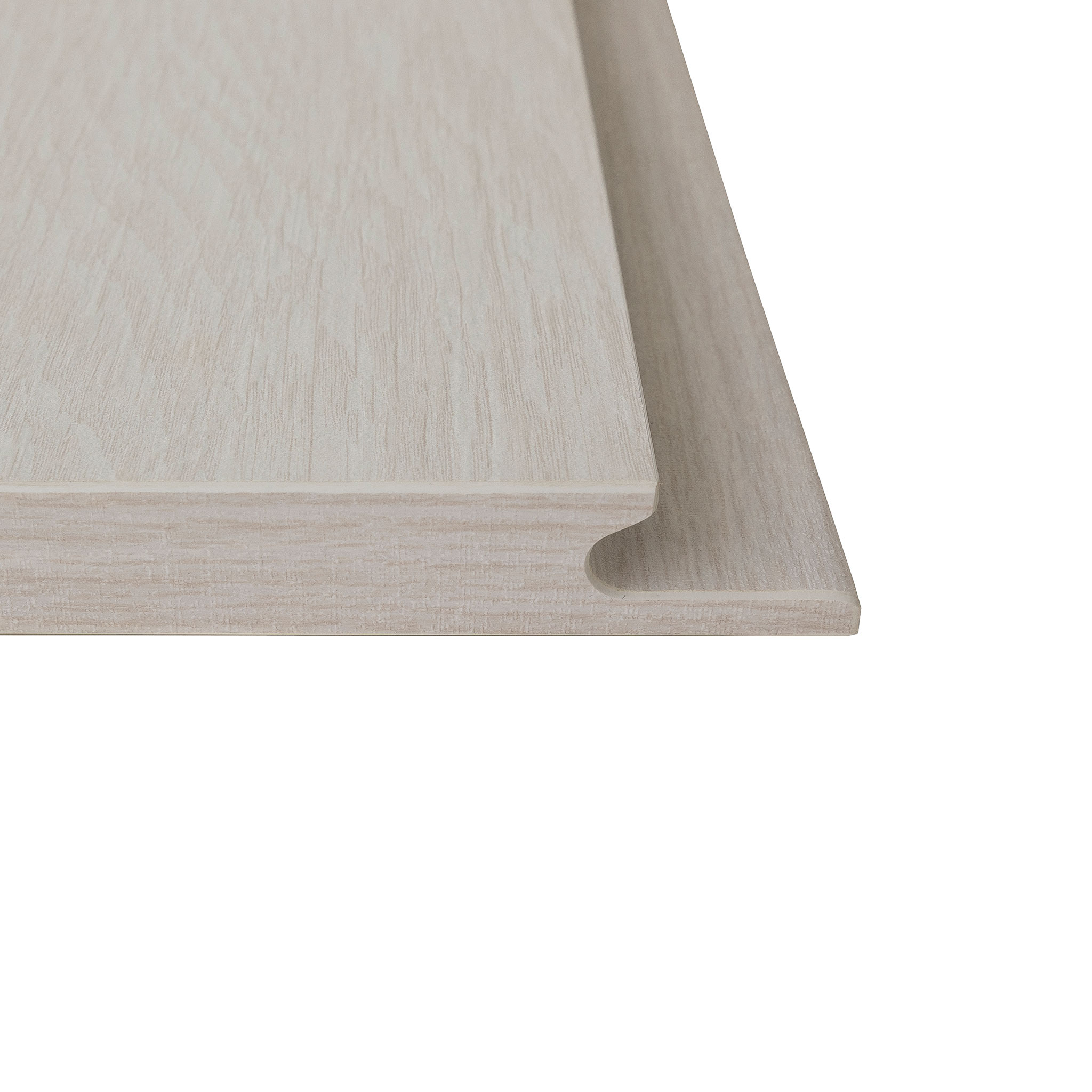 Keittiön kaapin ovi Blues Vaalea Tammi detail