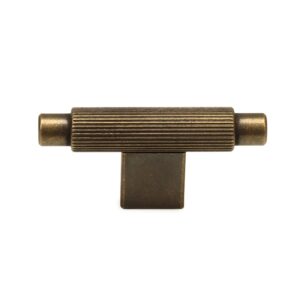 Arpa 70×37 mm antiikkimessinki