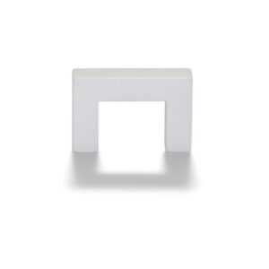 Cubix 9x9 32 mm valkoinen wtc