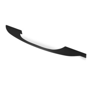 Diaz profiilivedin 350 mm musta harjattu