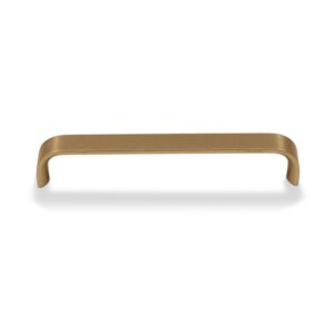 Beta 160mm tumma messinki harjattu