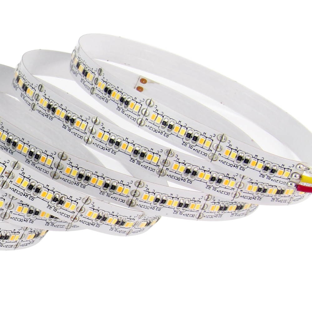 LED valonauha CCT 2700k - 6000k 24v, lämpösäädettävä