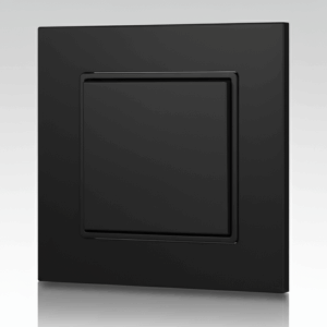 Sunricher langaton kytkin Musta