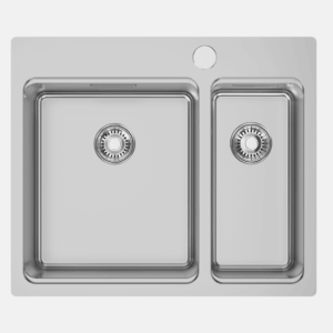 una 56 1+½ keittiön allas