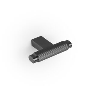 Brooklyn musta nikkeli 55x37 mm