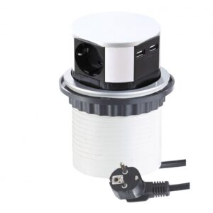 Tetrapop pistorasia + usb